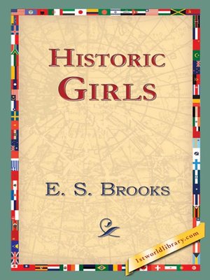 cover image of Historic Girls